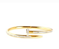 Image 1 of Luxe Nail Bracelet 
