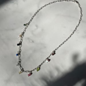 Image of rosa necklace