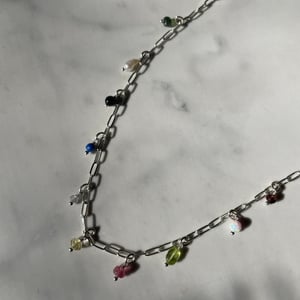 Image of rosa necklace