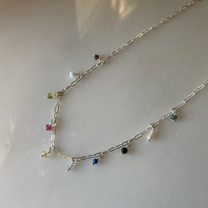Image of rosa necklace