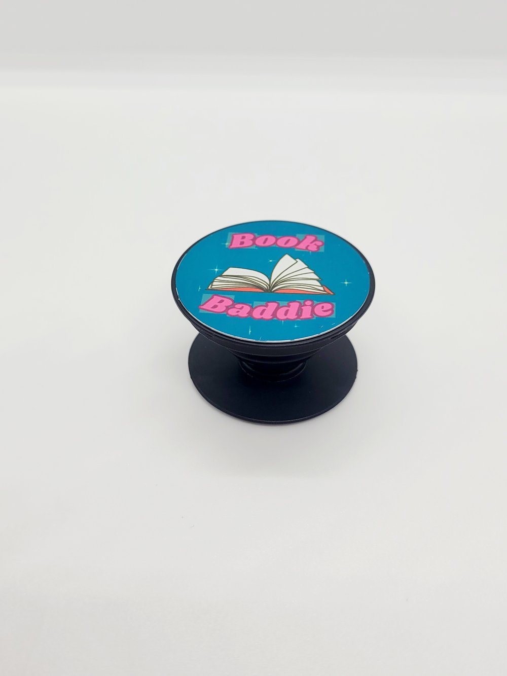Image of Book Baddie Phone Grip