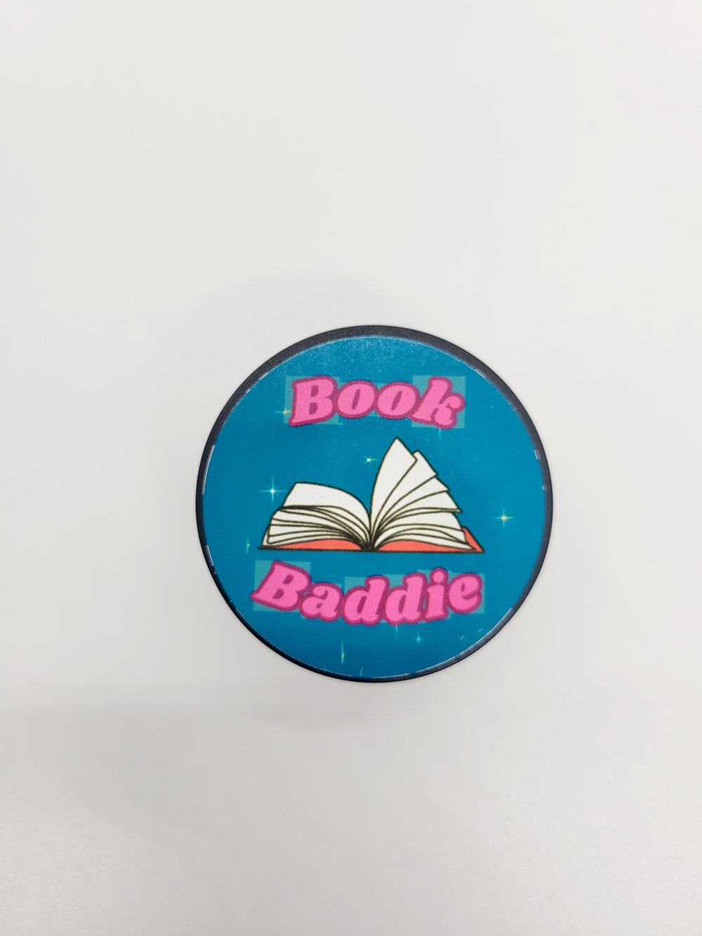 Image of Book Baddie Phone Grip