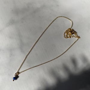 Image of constellation necklace