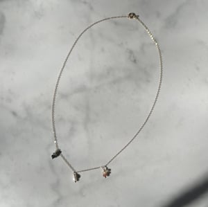 Image of lanata necklace