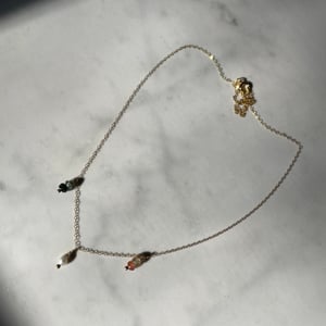 Image of lanata necklace