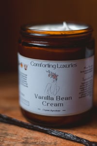 Image 2 of Vanilla Bean Cream