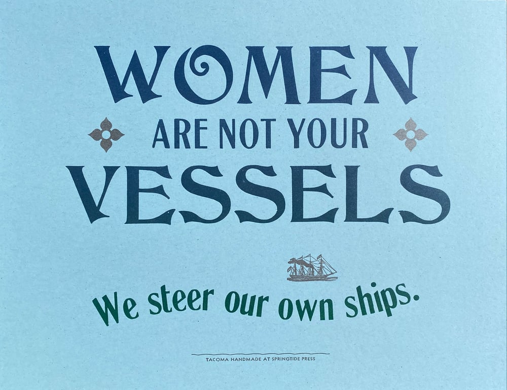 Image of Get Off My Vessel
