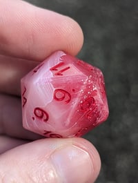 Image 1 of Big Red Gas Giant Standard D20 Single