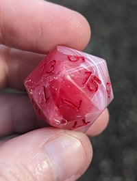 Image 3 of Big Red Gas Giant Standard D20 Single