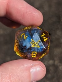 Image 1 of Sunset Authority Standard D20 Single