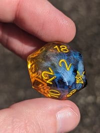 Image 2 of Sunset Authority Standard D20 Single