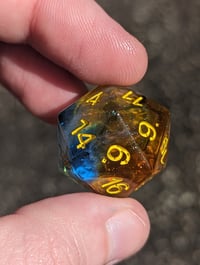 Image 3 of Sunset Authority Standard D20 Single