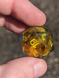 Image 4 of Sunset Authority Standard D20 Single