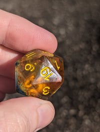 Image 5 of Sunset Authority Standard D20 Single