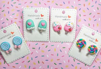 Bougie Candy Studs!