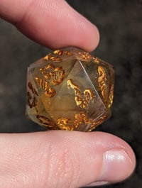 Image 4 of Sunset Authority Fairy Fire 20mm D20 Single