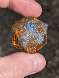 Image 1 of Sunset Authority Fairy Fire 20mm D20 Single