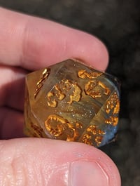 Image 3 of Sunset Authority Fairy Fire 20mm D20 Single