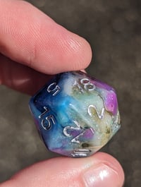 Image 4 of Poisonous Magic Standard D20 Single