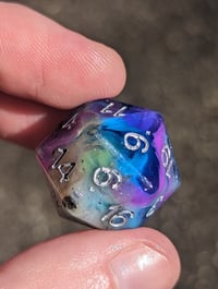 Image 1 of Poisonous Magic Standard D20 Single