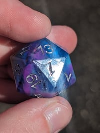 Image 5 of Poisonous Magic Standard D20 Single