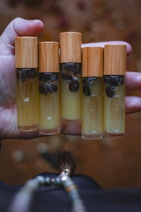 Image 1 of Coffee Tallow Lip Gloss