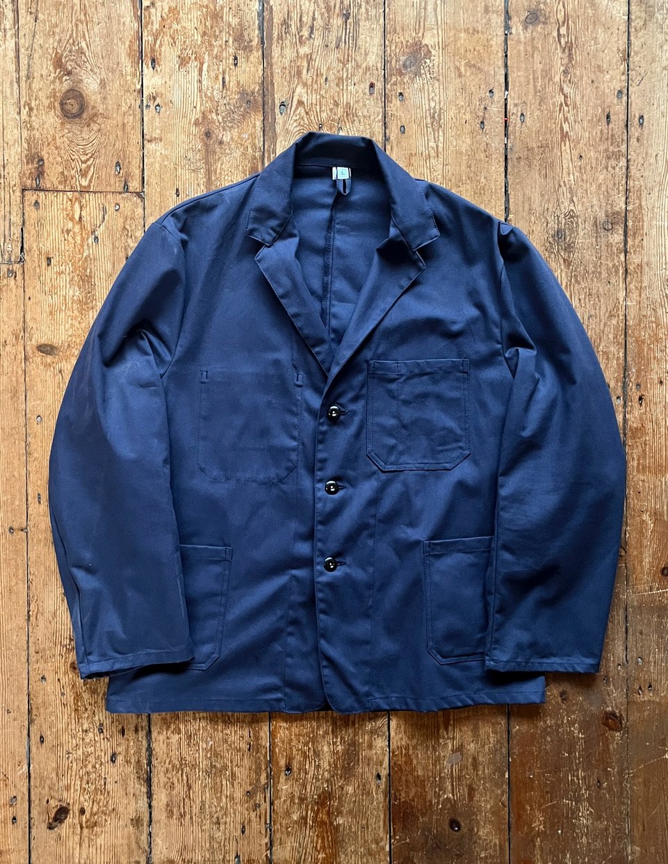 WORNE x AWMS THE DIBNAH JACKET (NAVY) 