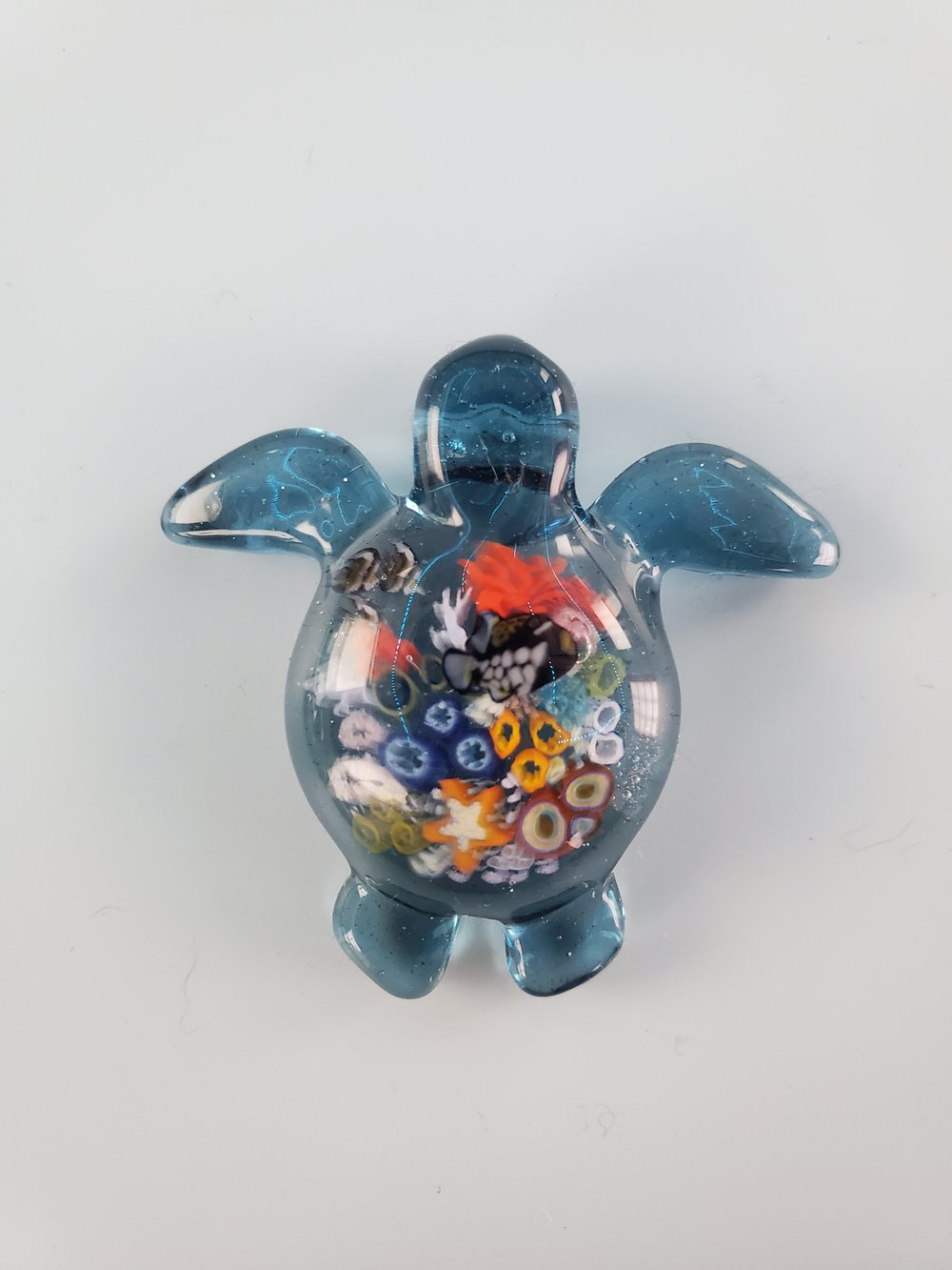 Image of Turtle pendant 7