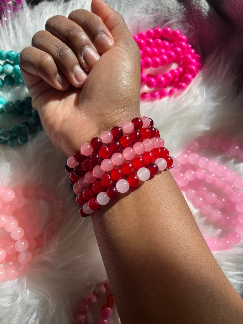 Image of Valentines Stack 8 mm