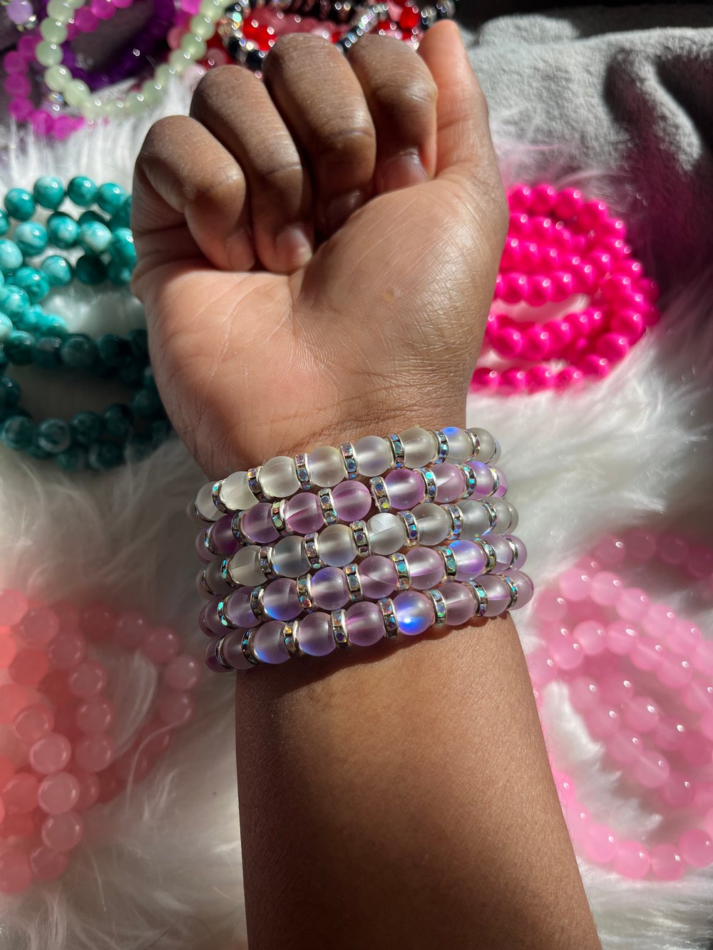 Image of Aurora Stack 8mm