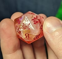 Image 4 of Red Sky in the Morning Standard D20 Single