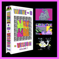 Wave-0-Vision Volume 1 VHS