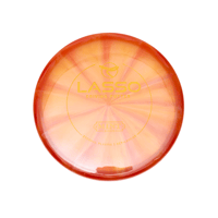 Image 1 of Mint Discs Lasso orange w/orange stamp