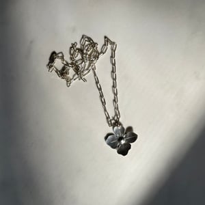 Image of gene necklace