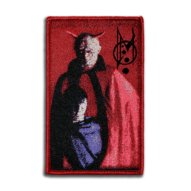 Arizmenda - Without Circumference Nor Center - Patch