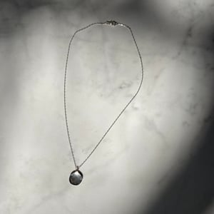Image of ray necklace