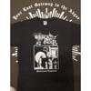 Black Grail - Misticismo Regresivo T-Shirt (White/Black)