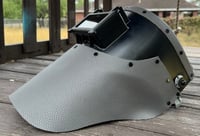 Image 1 of Fibre Metal Tigerhood Grey Leather 