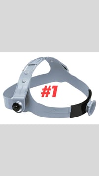 Image 2 of Fibre Metal Tigerhood Grey Leather 