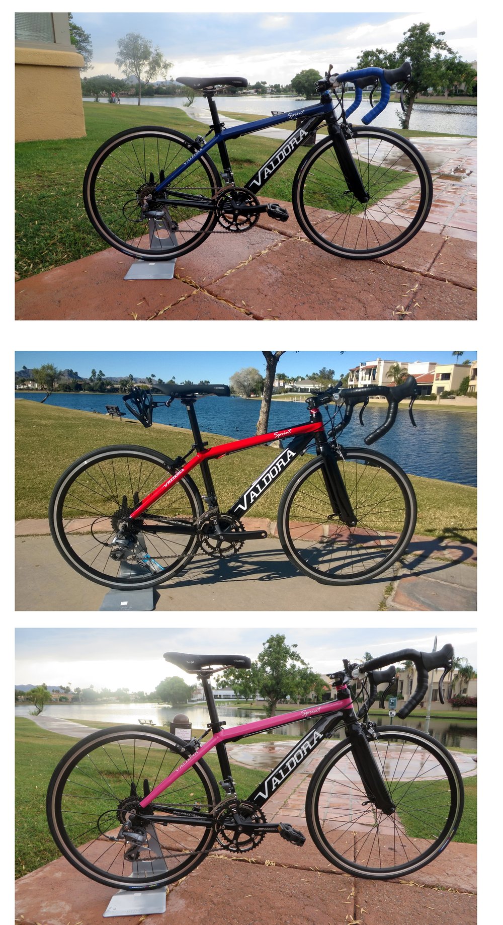 Image of XXSmall Road / Triathlon Bike