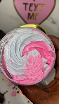 Image 3 of Inspired Miss Dior Foaming Body Scrub 