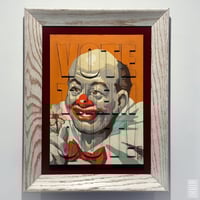 Image 1 of Vote Bald (Secret Message Series)