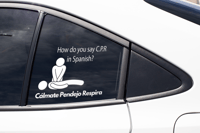 Image 2 of How Do You Say C.P.R In Spanish(2 Pack)