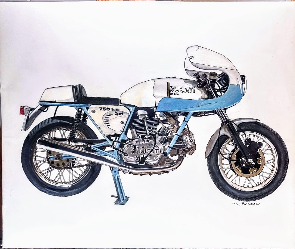DUCATI DESMO