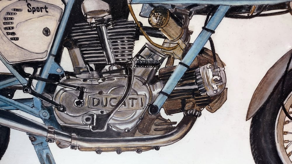 DUCATI DESMO