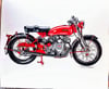 VINCENT CHINESE RED