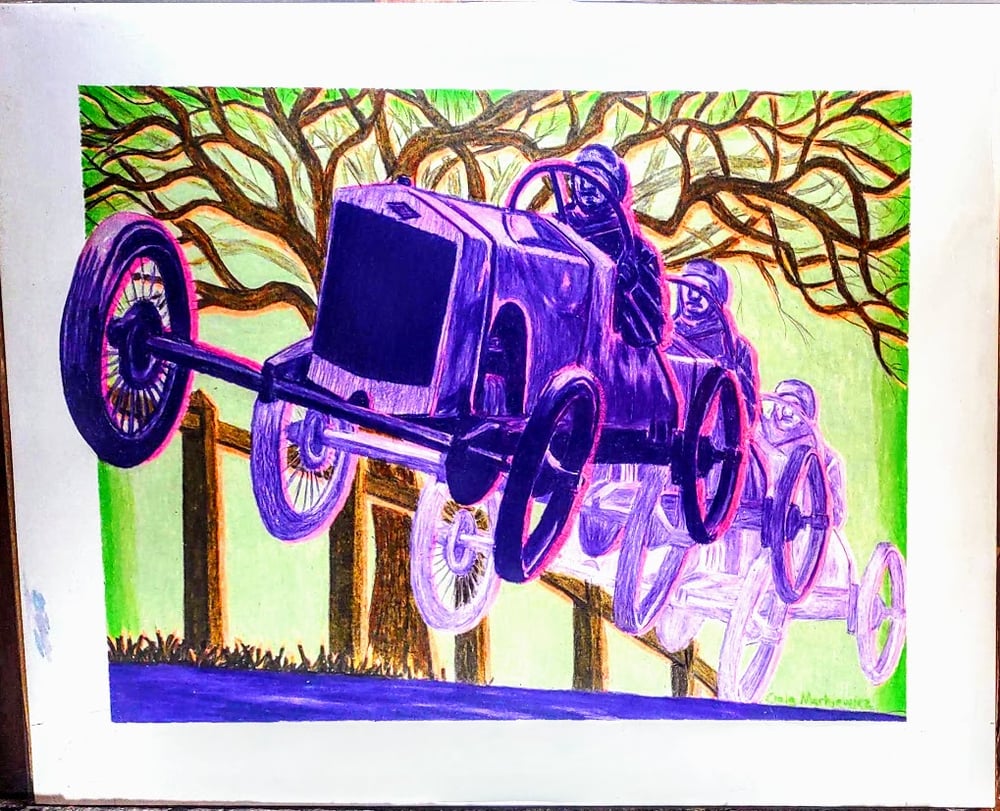 JALOPY LEAP