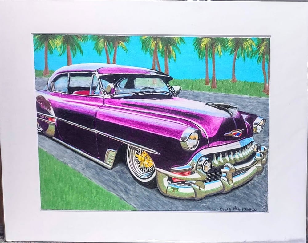 MIAMI SLED