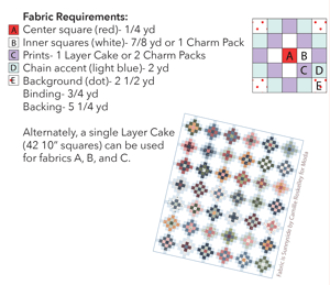 Image of Felicity PAPER Pattern