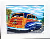 SURF WOODIE